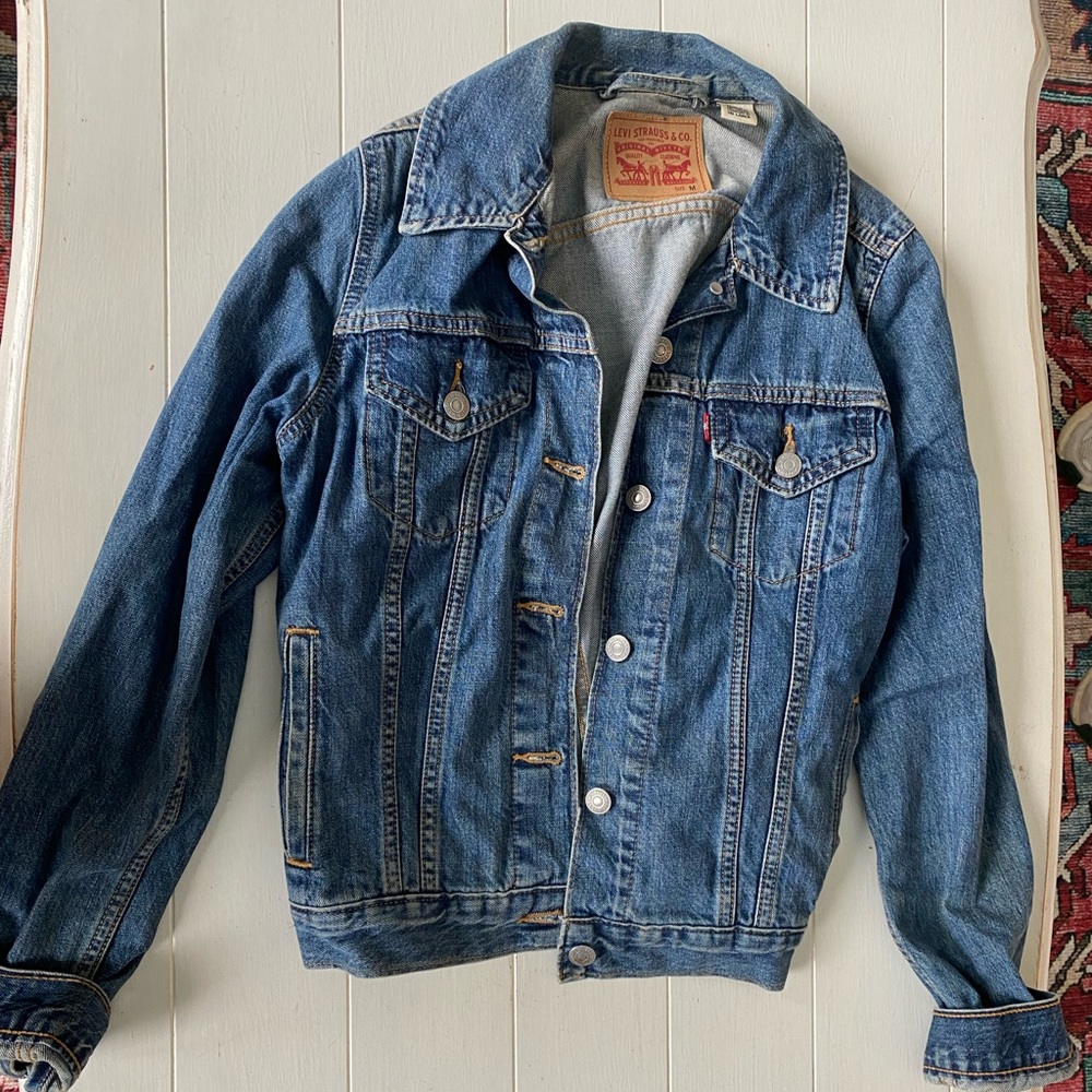 Levi’s denim jacket